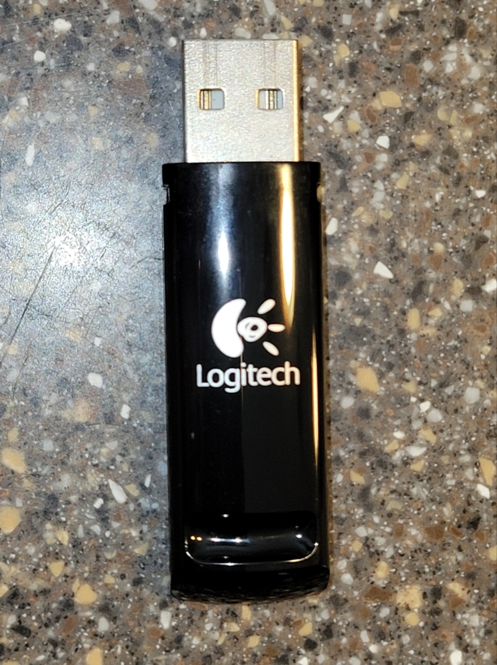 Logitech R400 Wireless Laser Pointer Presenter Remote / Case - Tested & Working - Picture 5 of 9